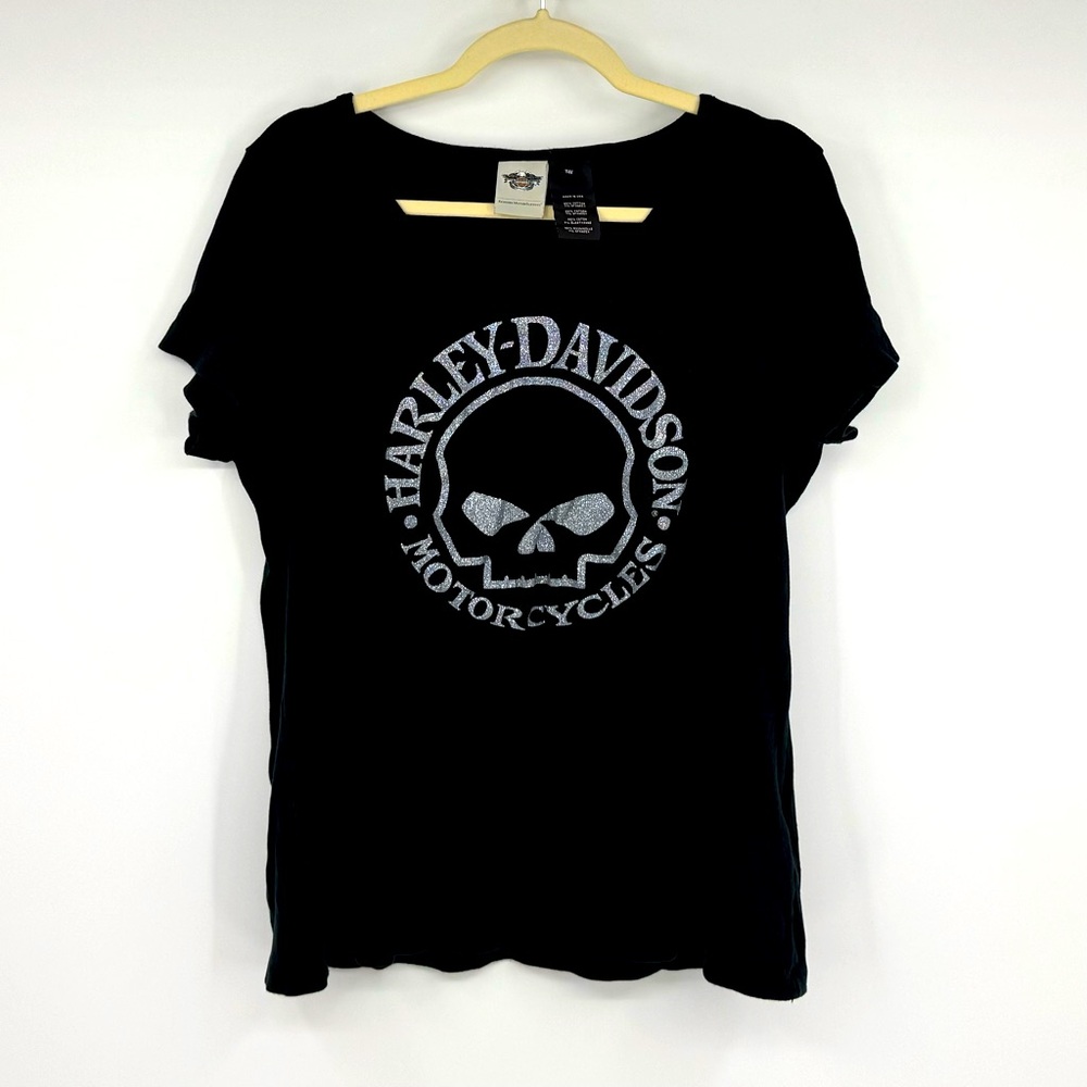 Harley-Davidson top